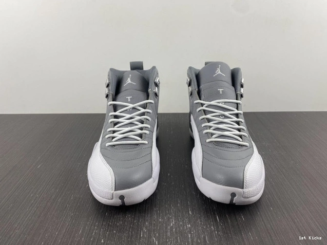 1st Kicks Shoes Grey Retro CT8019-060 Particle 9 Jordan 0706